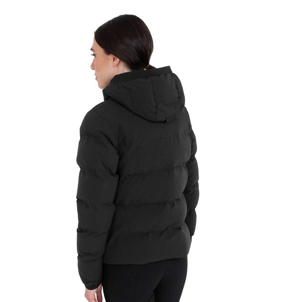 Equestro Jacket Quilted Wool - Women