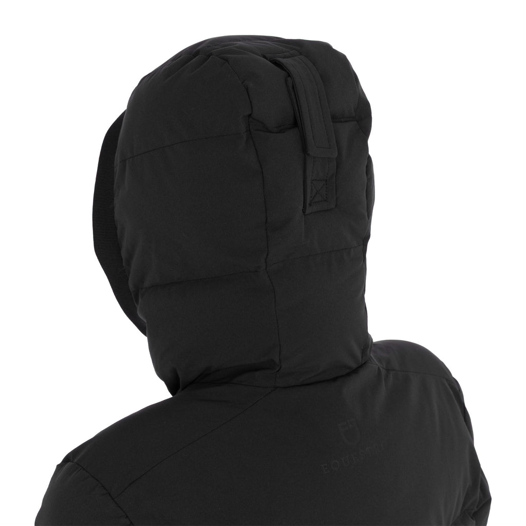 Equestro Jacket Quilted Wool - Women