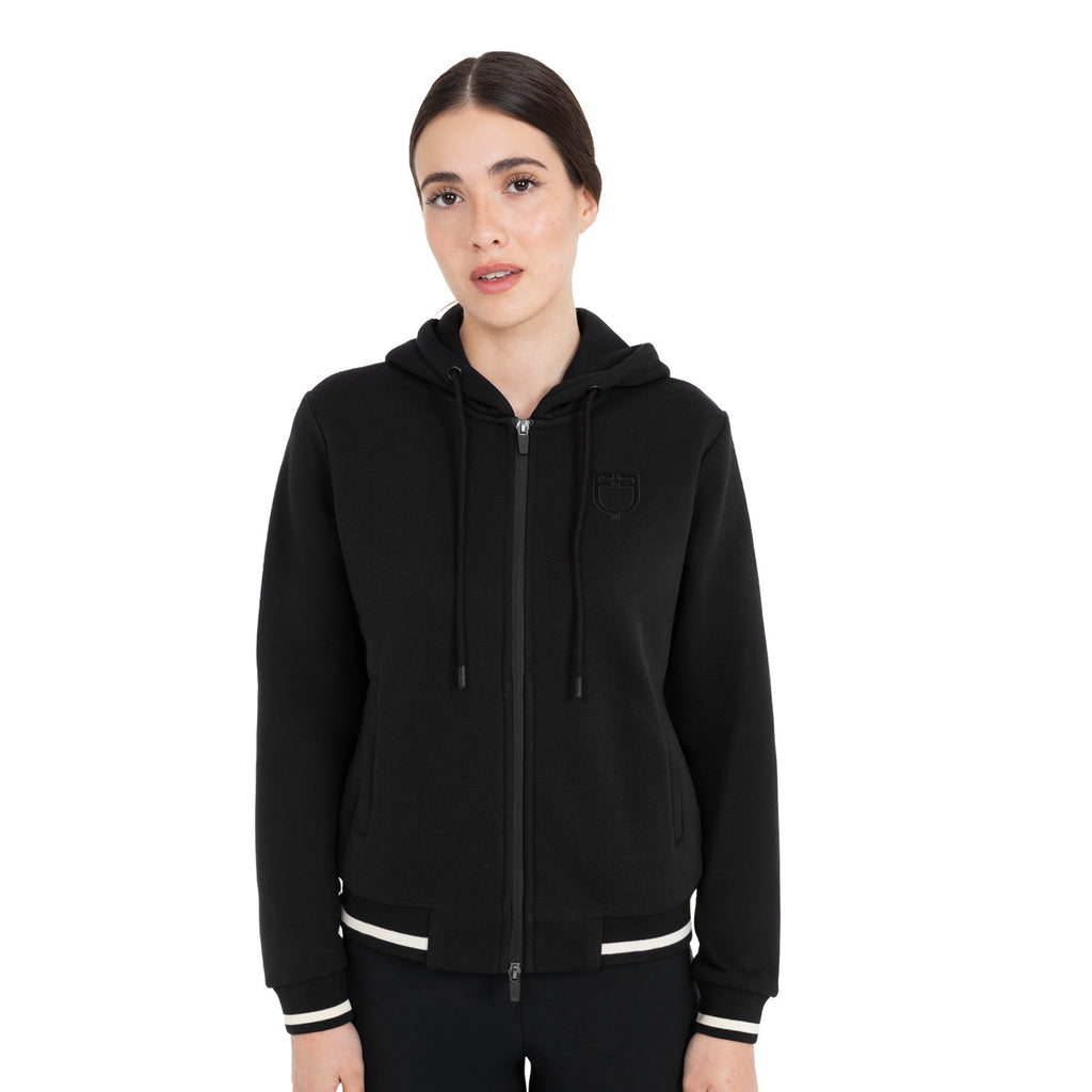Equestro Hoodie Institutional - Women