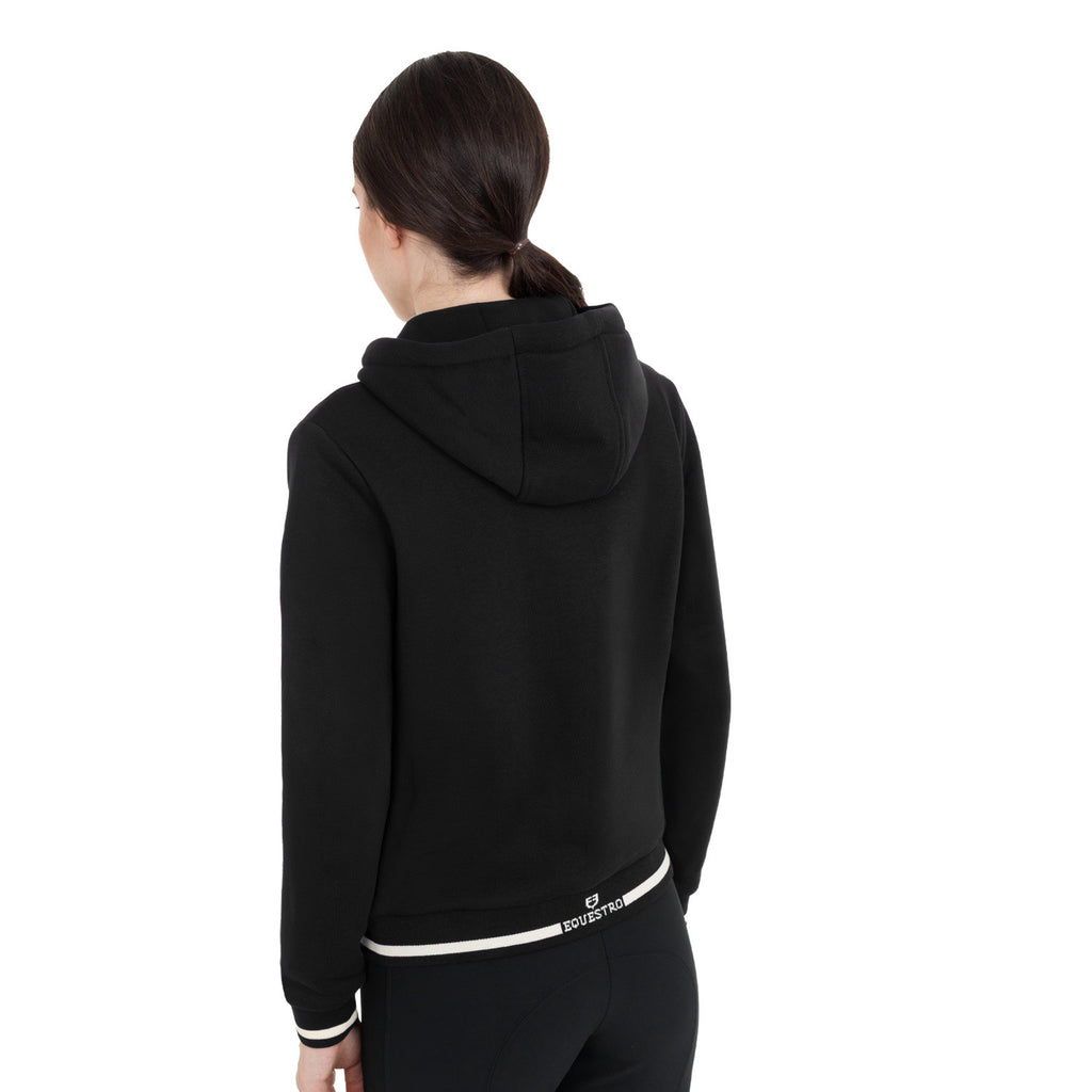 Equestro Hoodie Institutional - Women