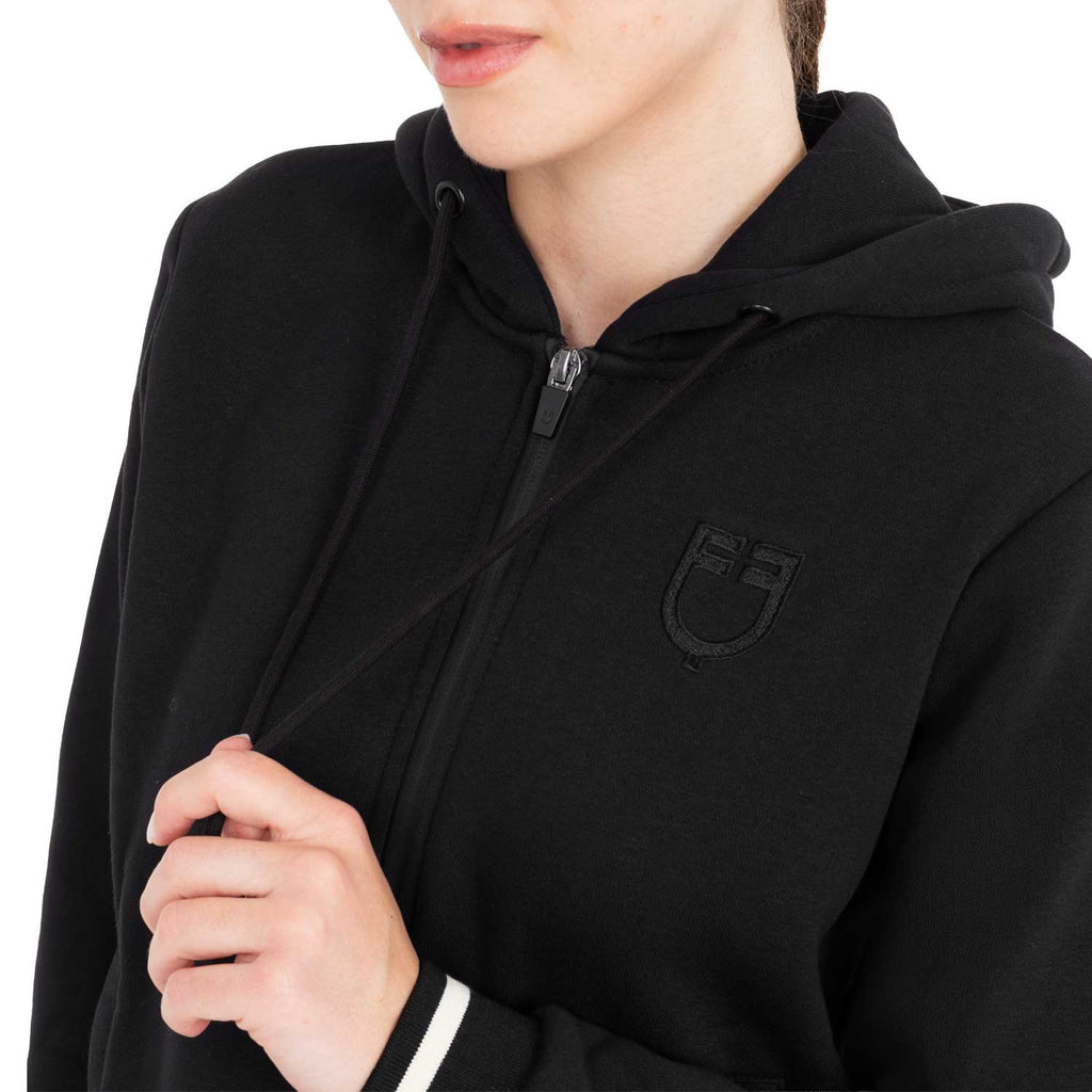 Equestro Hoodie Institutional - Women