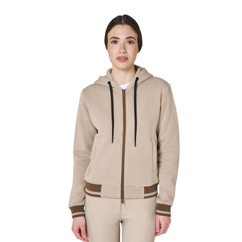 Equestro Hoodie Institutional - Women