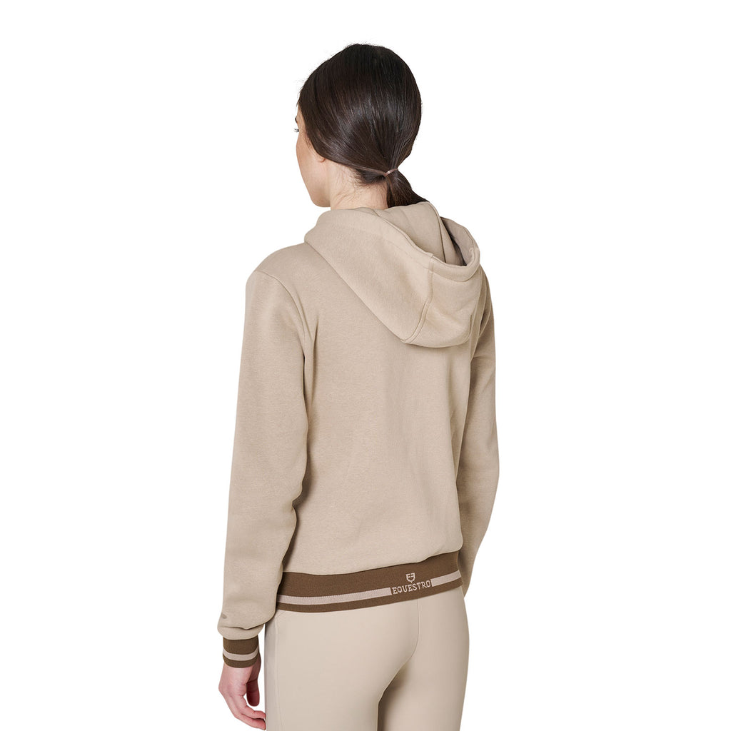 Equestro Hoodie Institutional - Women