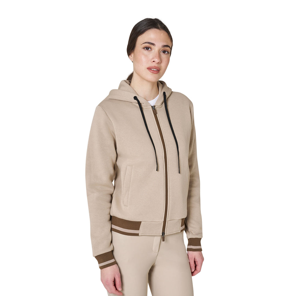 Equestro Hoodie Institutional - Women
