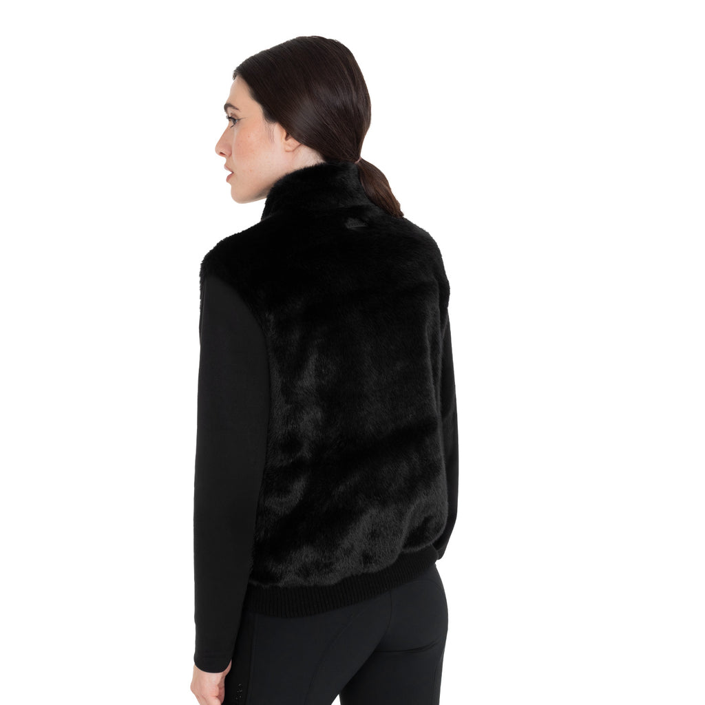 Equestro Vest Ecofur - Women