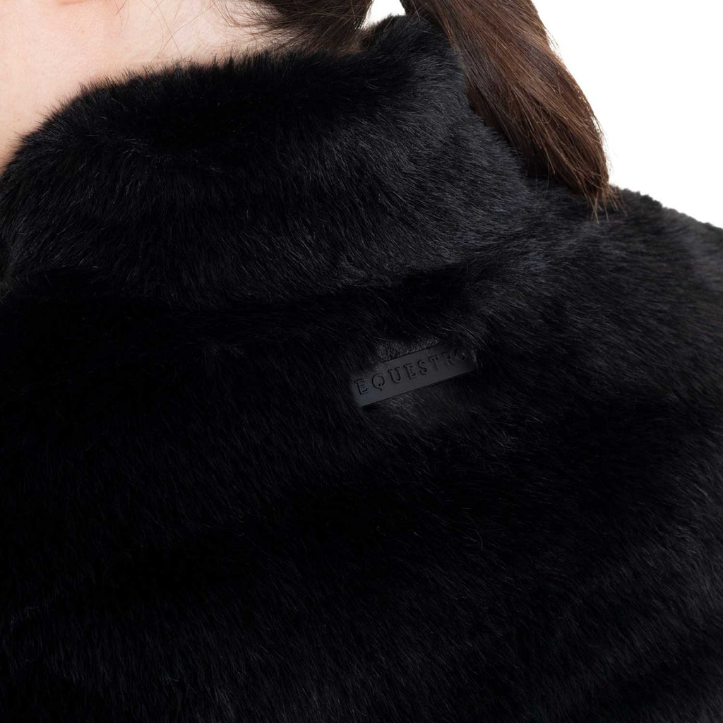 Equestro Vest Ecofur - Women