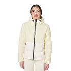 Equestro Jacket Teddy & Nylon - Women