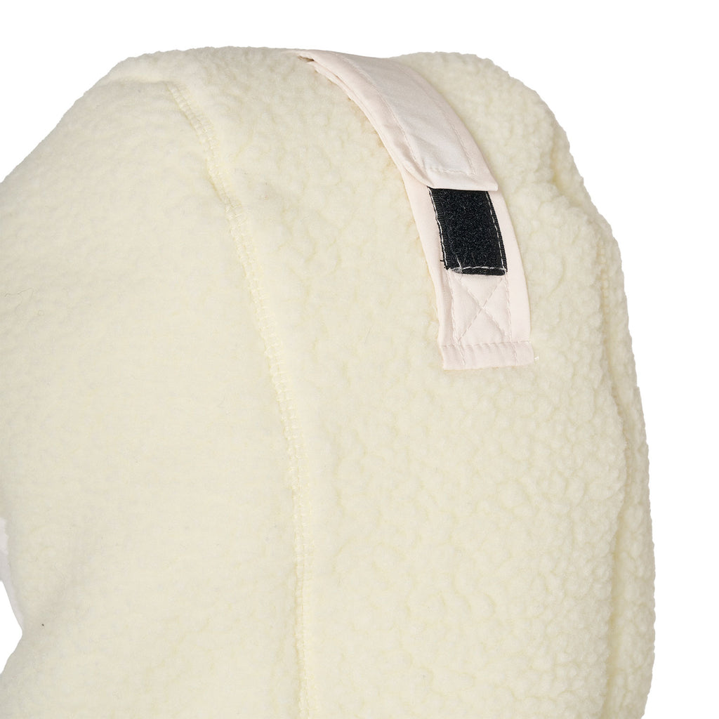 Equestro Jacket Teddy & Nylon - Women