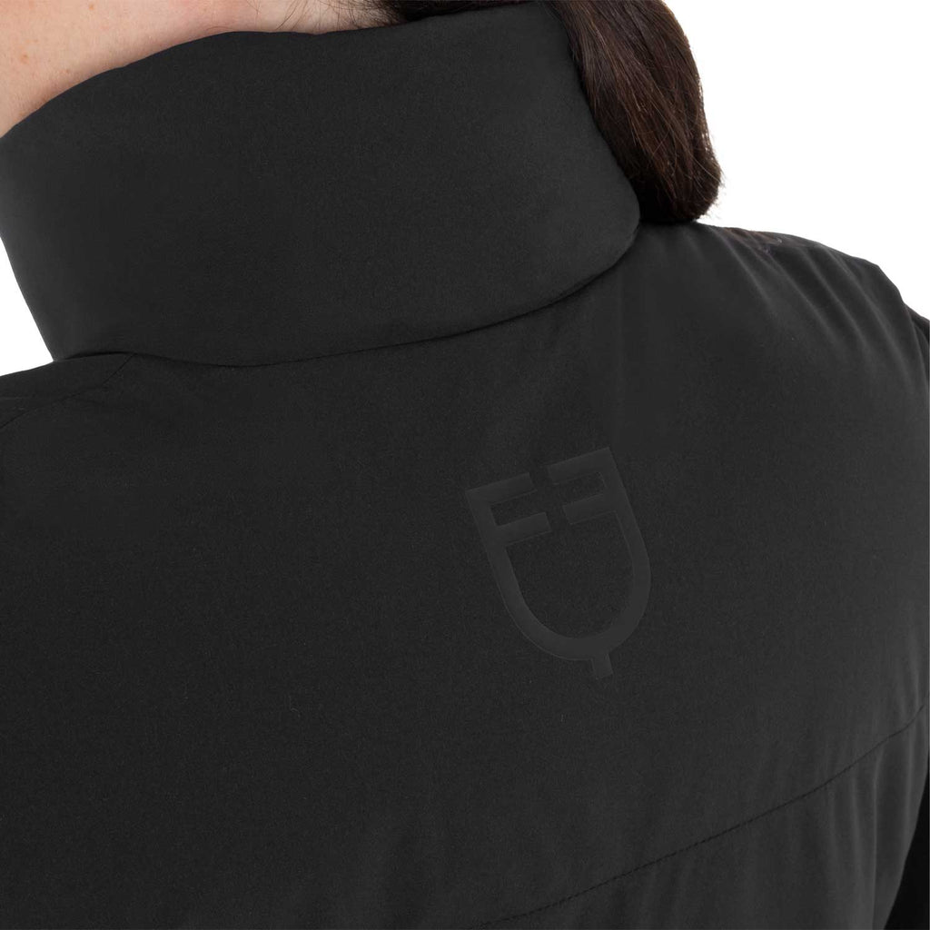 Equestro Vest Quilted Down - Women