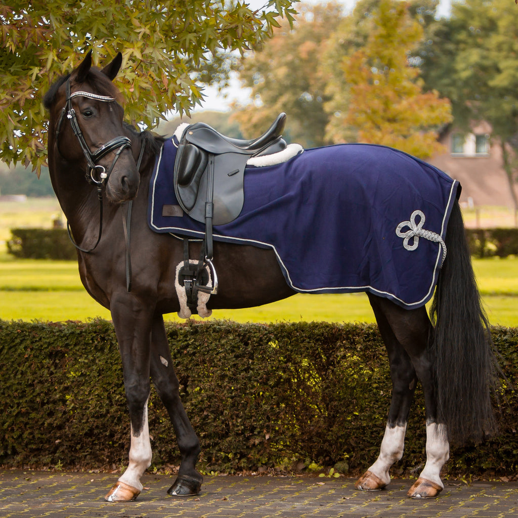 Emmers Uitrijdeken - Fleece
