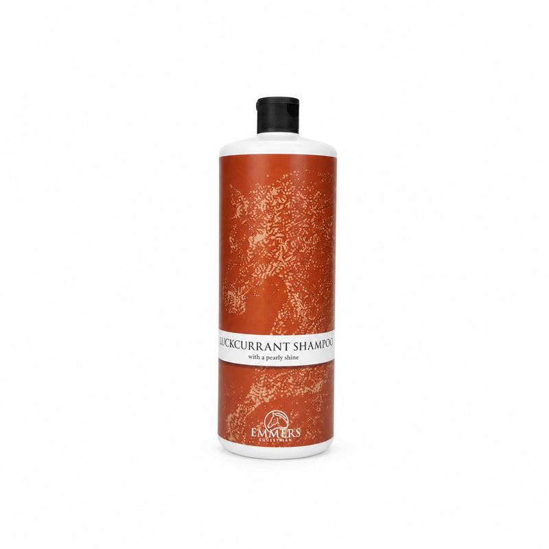 Emmers Shampoo mit Perlmuttglanz