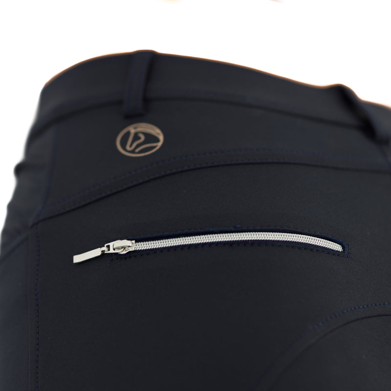 Emmers Reithose Louise - Voller Knie-Grip - Damen