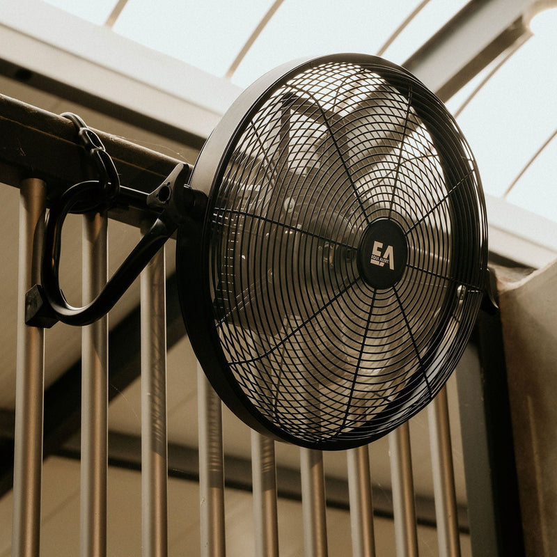 Equi Alert Air Draadloze Ventilator