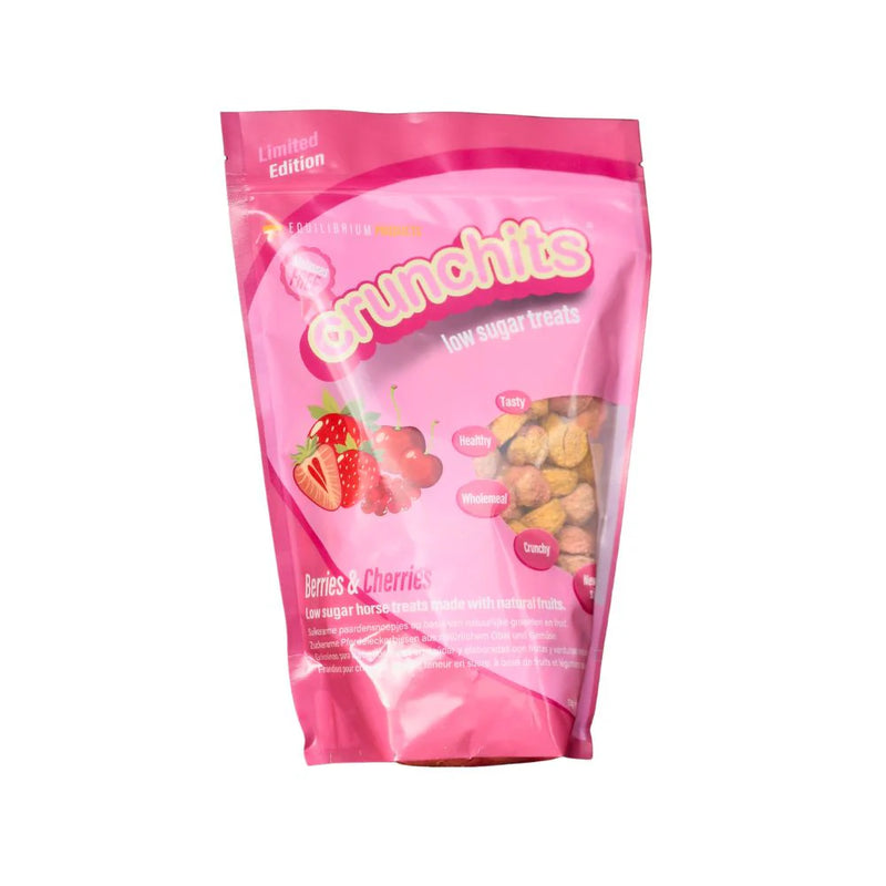 Equilibrium Crunchits