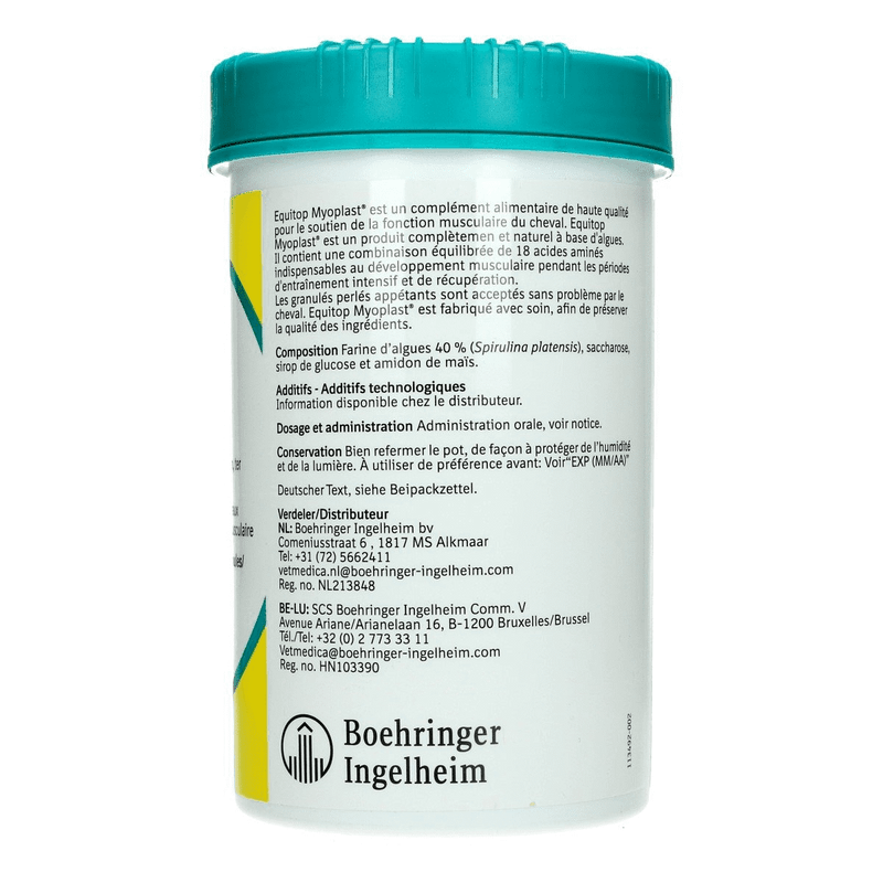 Equitop Myoplast