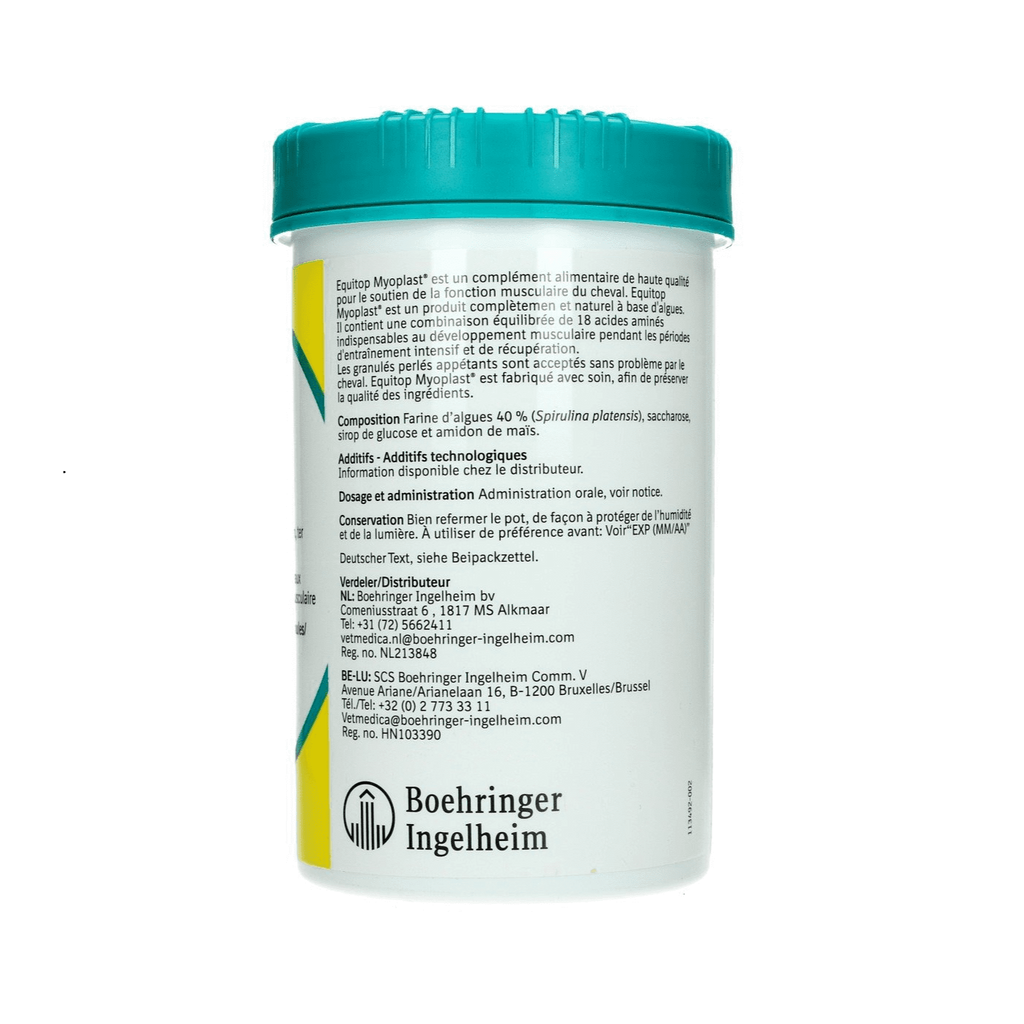 Equitop Myoplast