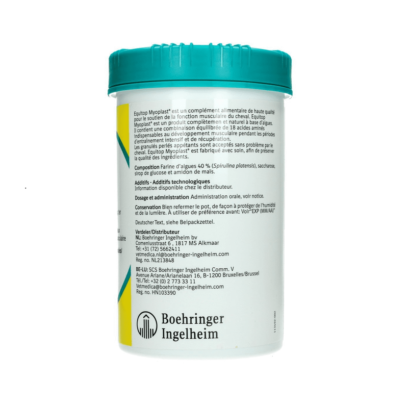Equitop Myoplast