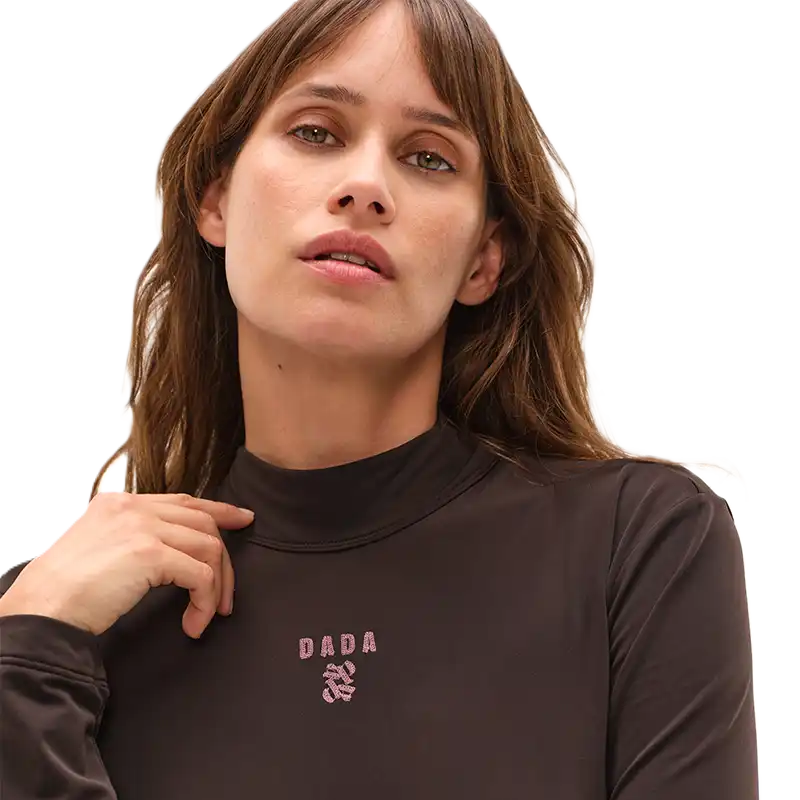 Dada Shirt Ernest - Long Sleeves - Women