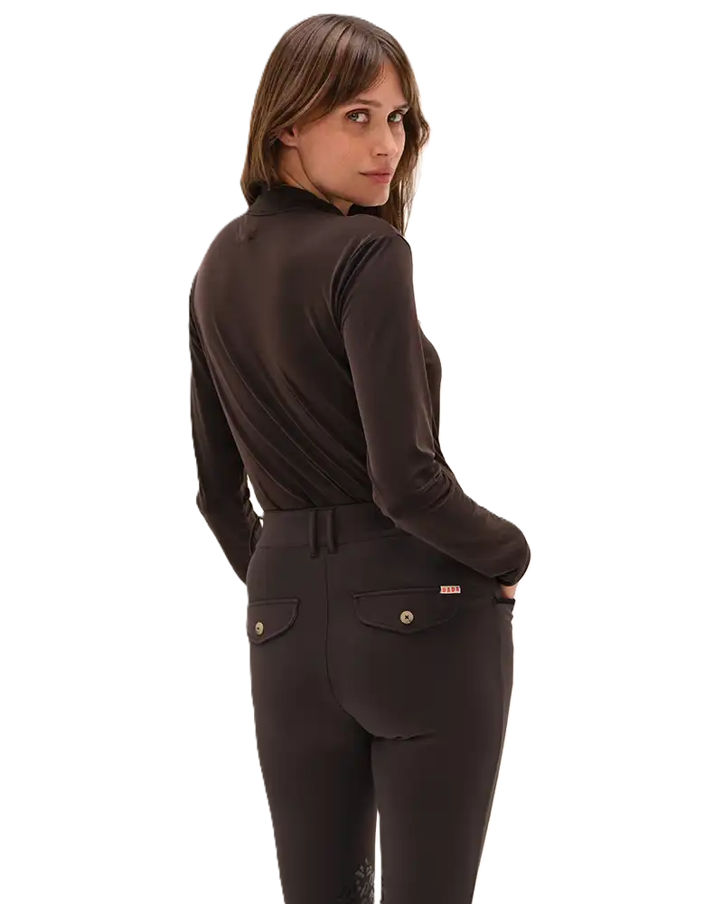 Dada Shirt Ernest - Long Sleeves - Women