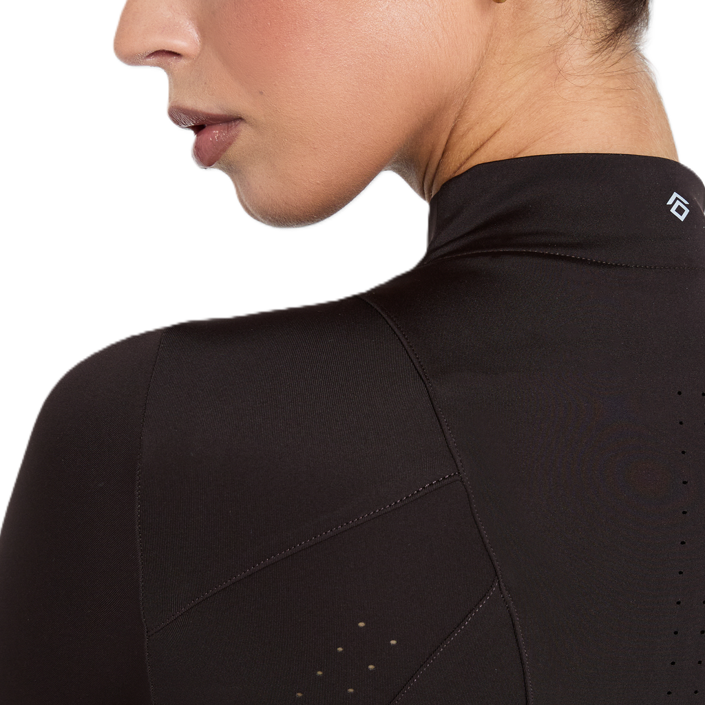 Aztec Diamond Core Base Layer - Long Sleeves - Woman