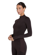 Aztec Diamond Core Base Layer - Long Sleeves - Woman