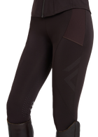 Aztec Diamond Core Riding Tights - Full Grip - Woman