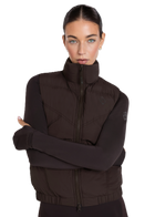 Aztec Diamond Bodywarmer Mid Layer - Women