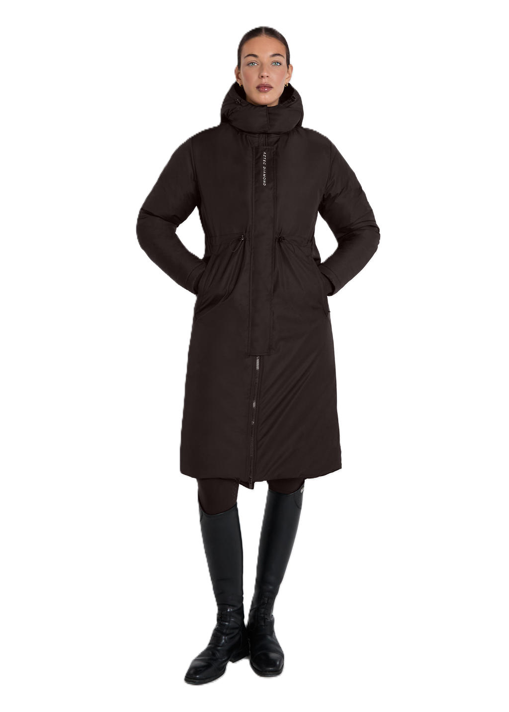 Aztec Diamond Jacket Insulated Waterproof - Women