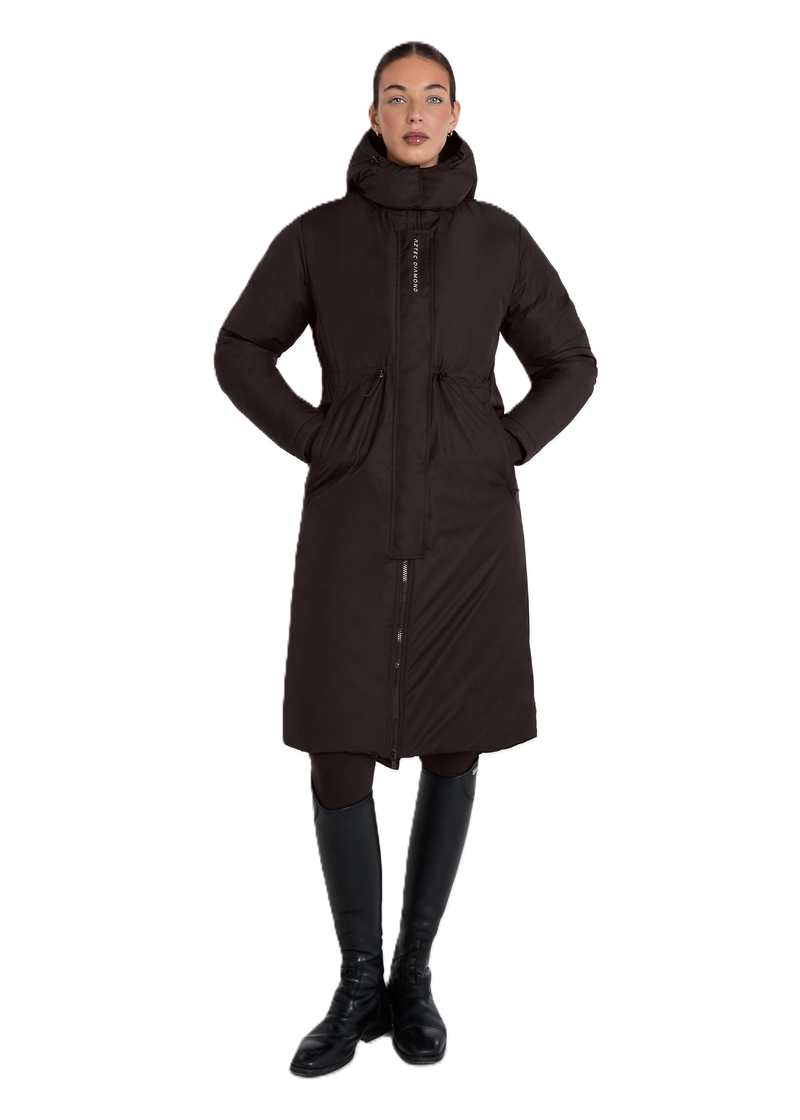 Aztec Diamond Jacket Insulated Waterproof - Women