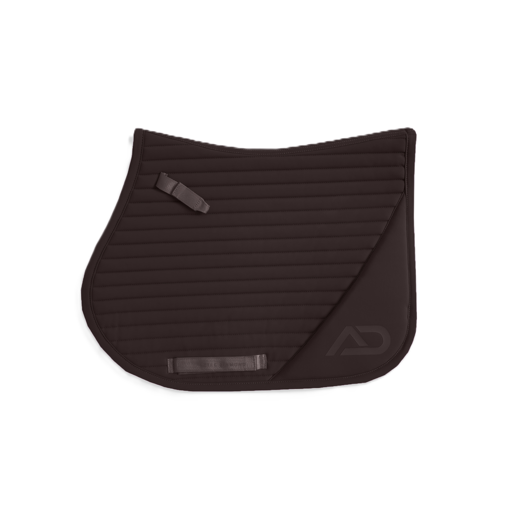 Aztec Diamond Saddle Pad Panel - Jumping
