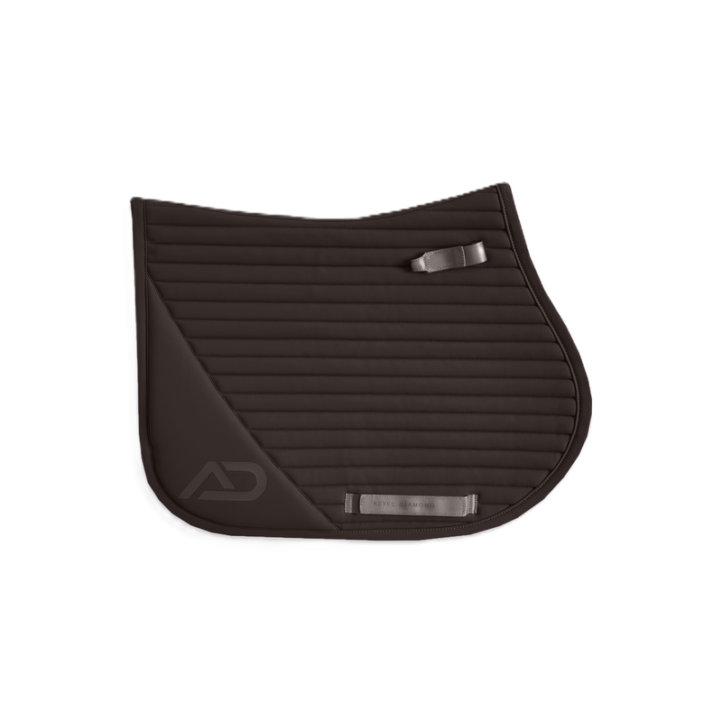 Aztec Diamond Saddle Pad Panel - Jumping