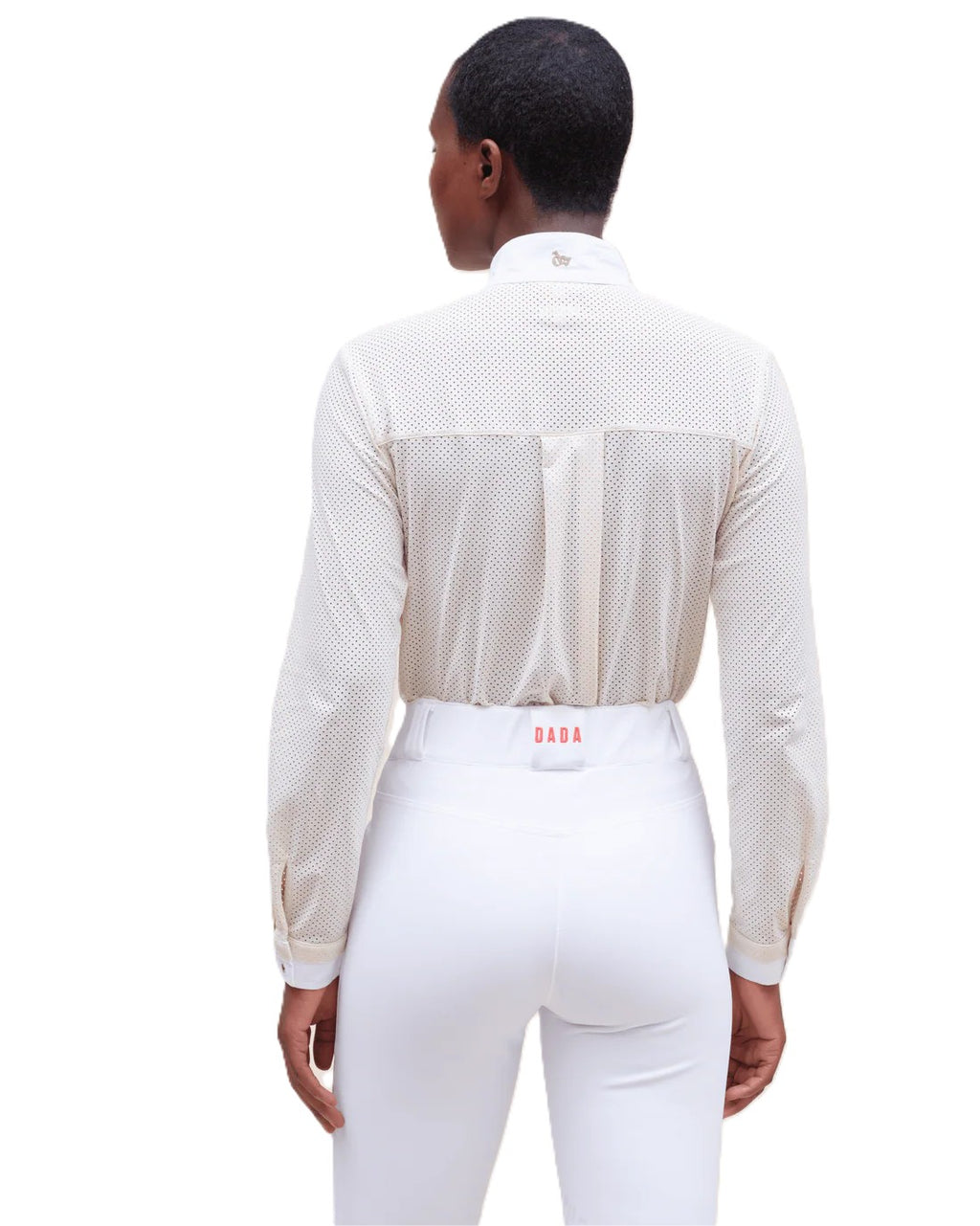 Dada Sport Wedstrijdshirt Euphoria - Lange Mouwen - Dames