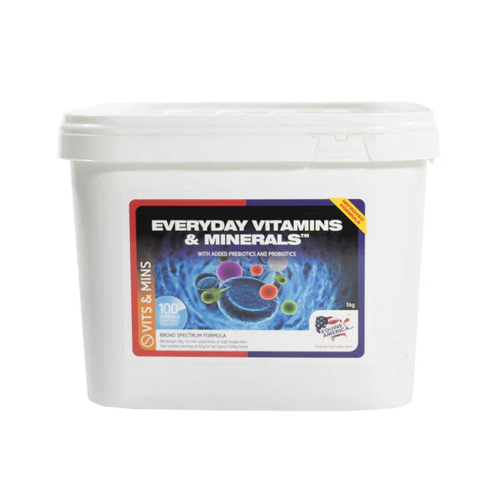 Equine America Everyday Vitamin- & Mineralstoffergänzung