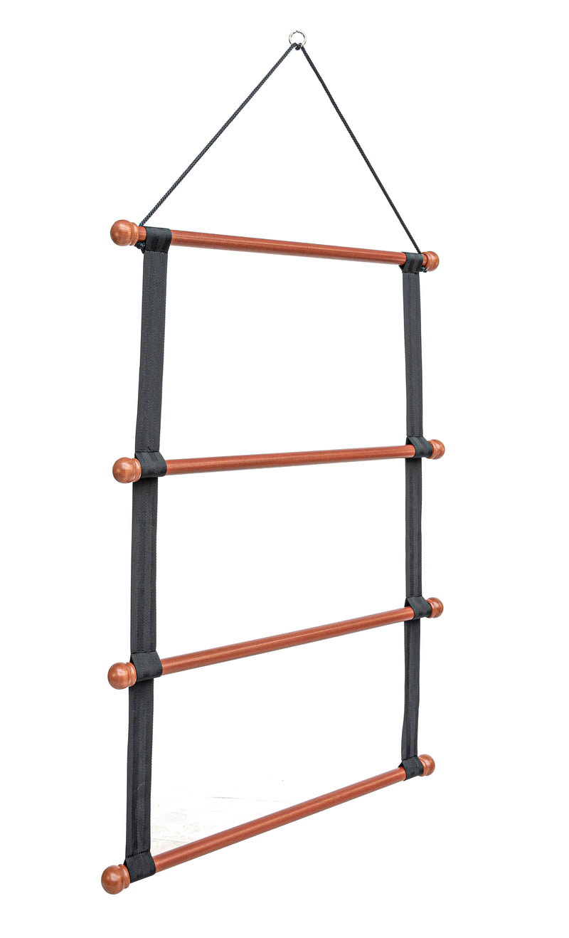 Equiline Satteldeckenhalter Holz Luxus