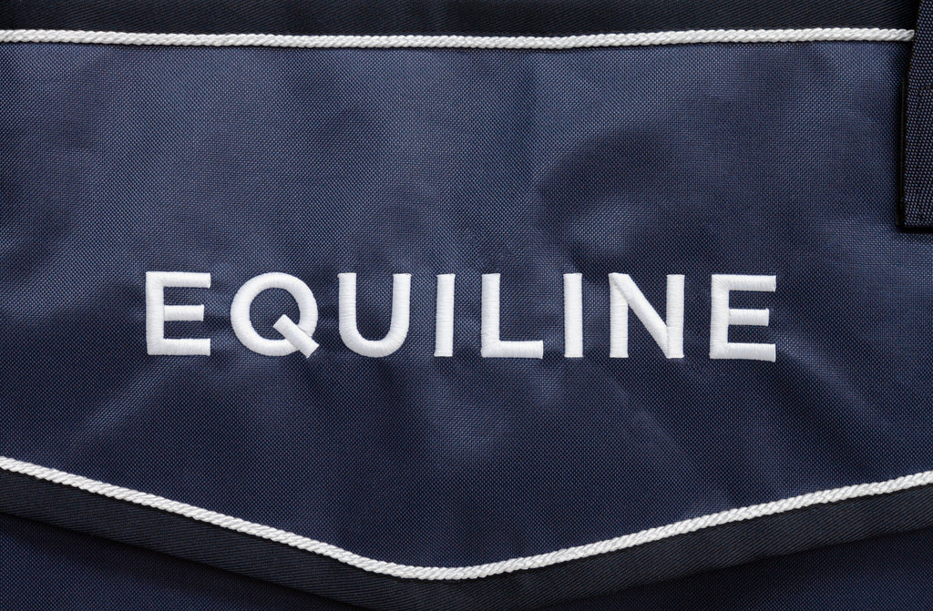 Equiline Stalgordijn Wave - Lang - 200X130