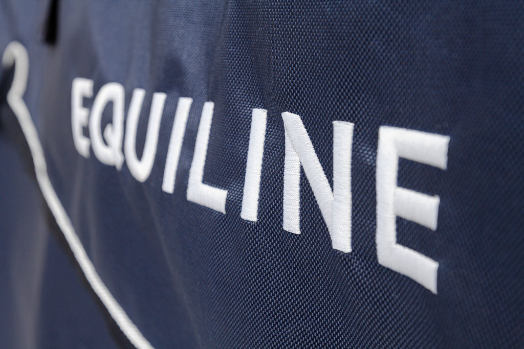 Equiline Stalgordijn Wave - Lang - 200X130
