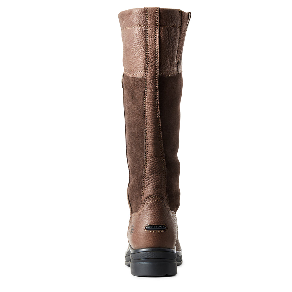 Ariat Laars Windmere II - Imperméable - Marron - Femme