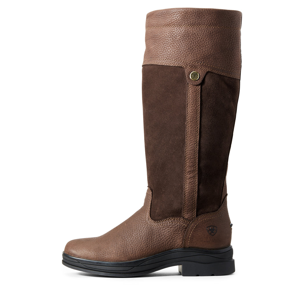 Ariat Laars Windmere II - Imperméable - Marron - Femme