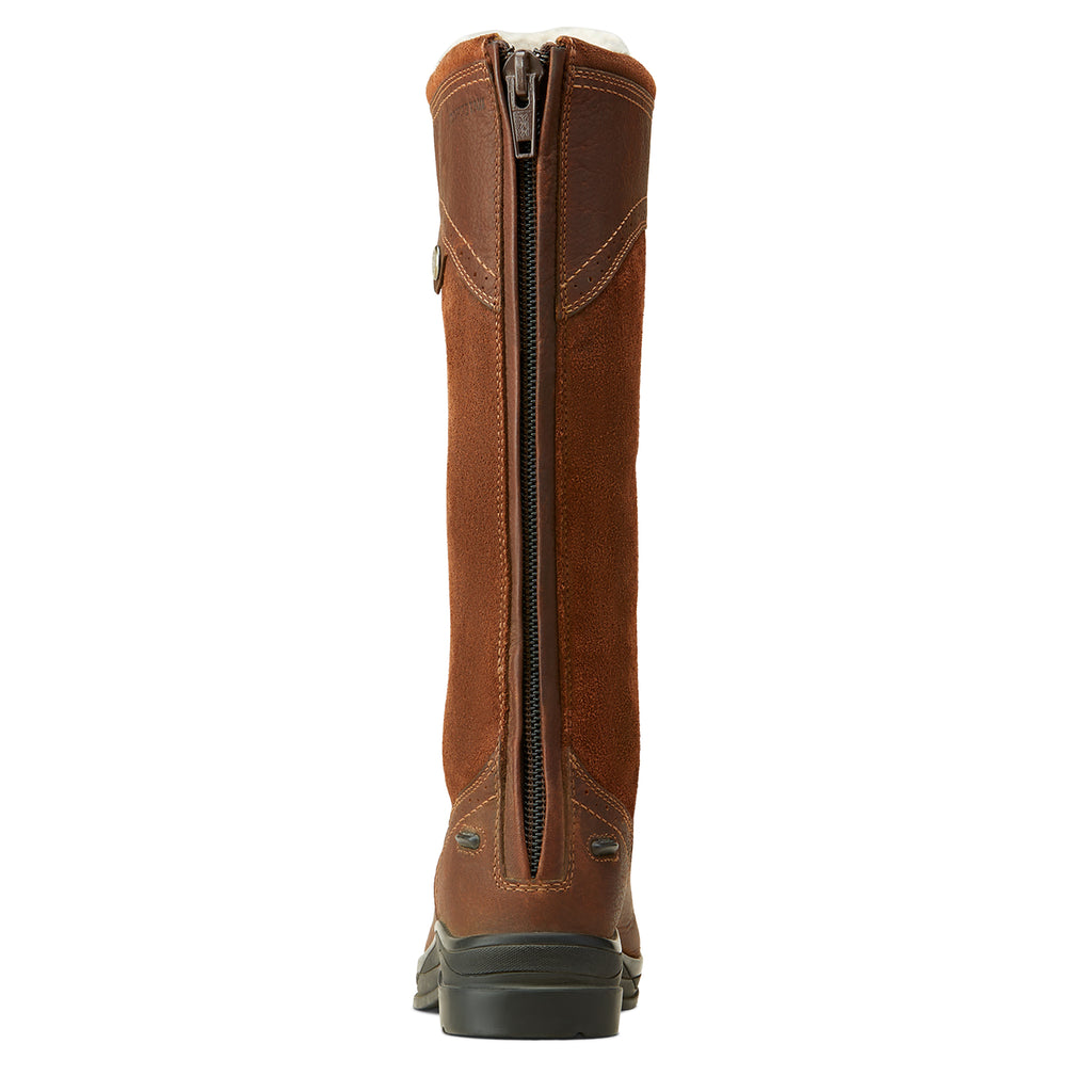 Ariat Laars Wythburn II H2O - Waterproof - Donkerbruin - Dames