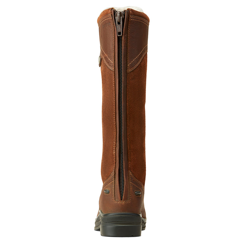 Ariat Laars Wythburn II H2O - Waterproof - Donkerbruin - Dames