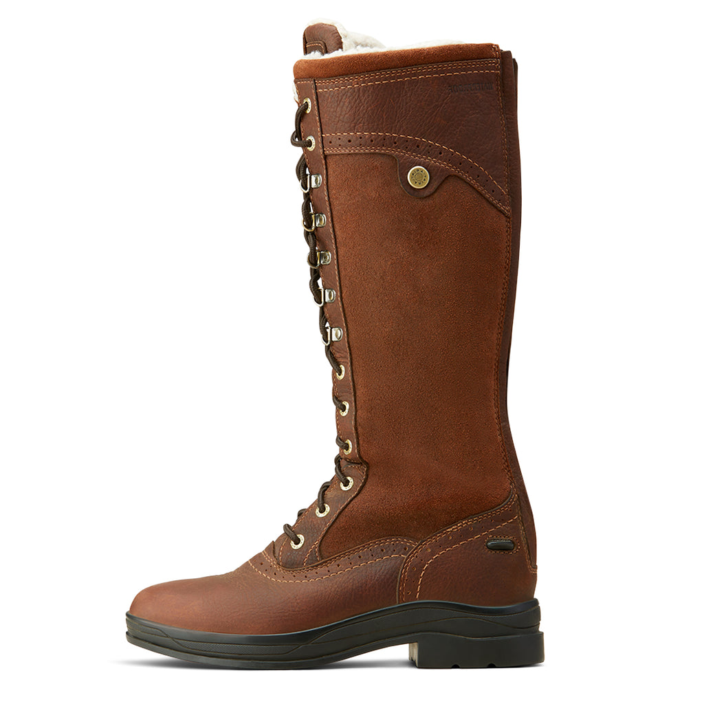 Ariat Laars Wythburn II H2O - Waterproof - Donkerbruin - Dames