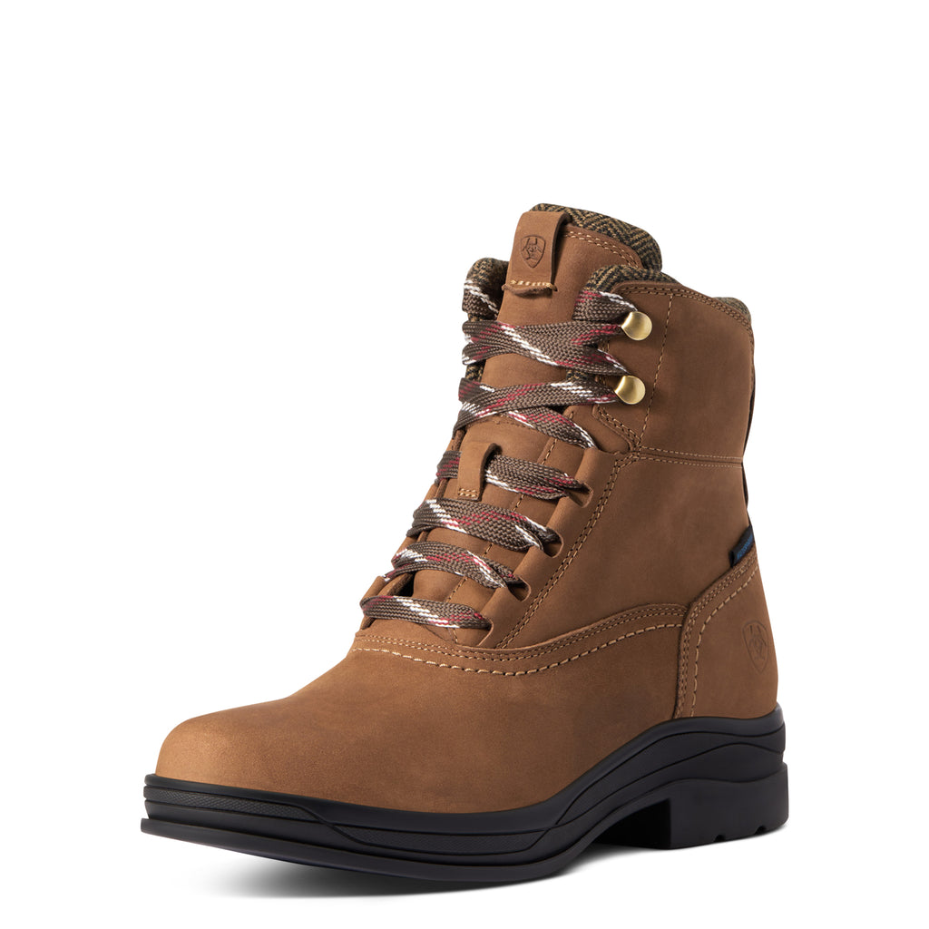 Ariat Schoen Harper H2O - Waterproof - Dark Earth - Dames