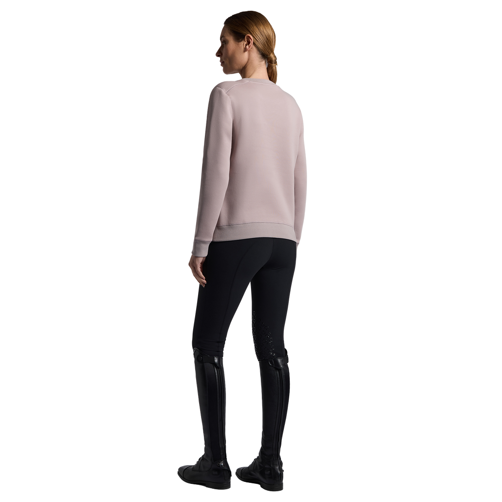 Cavalleria Toscana Sweater Technical Crew Neck - Women