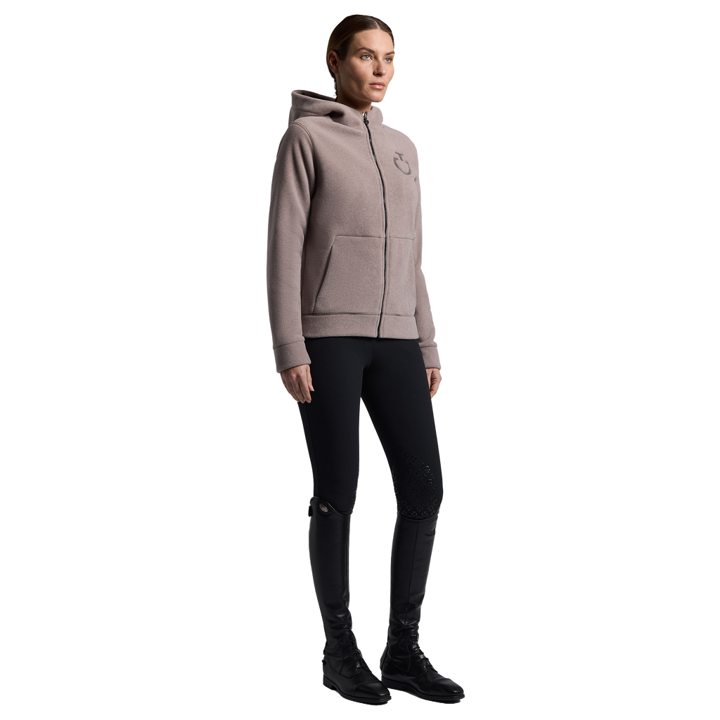 Cavalleria Toscana Vest Fleece - Women