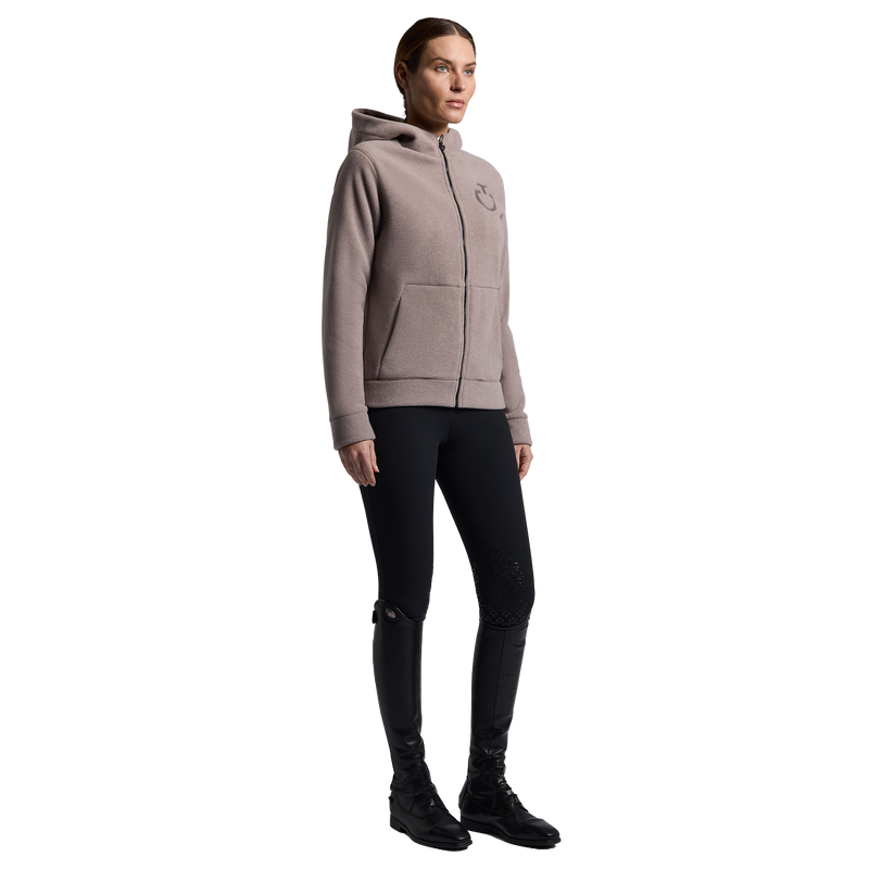 Cavalleria Toscana Vest Fleece - Women