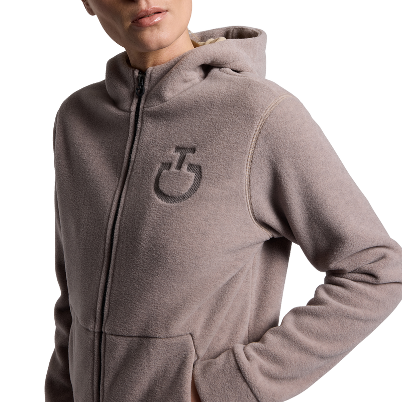 Cavalleria Toscana Vest Fleece - Women