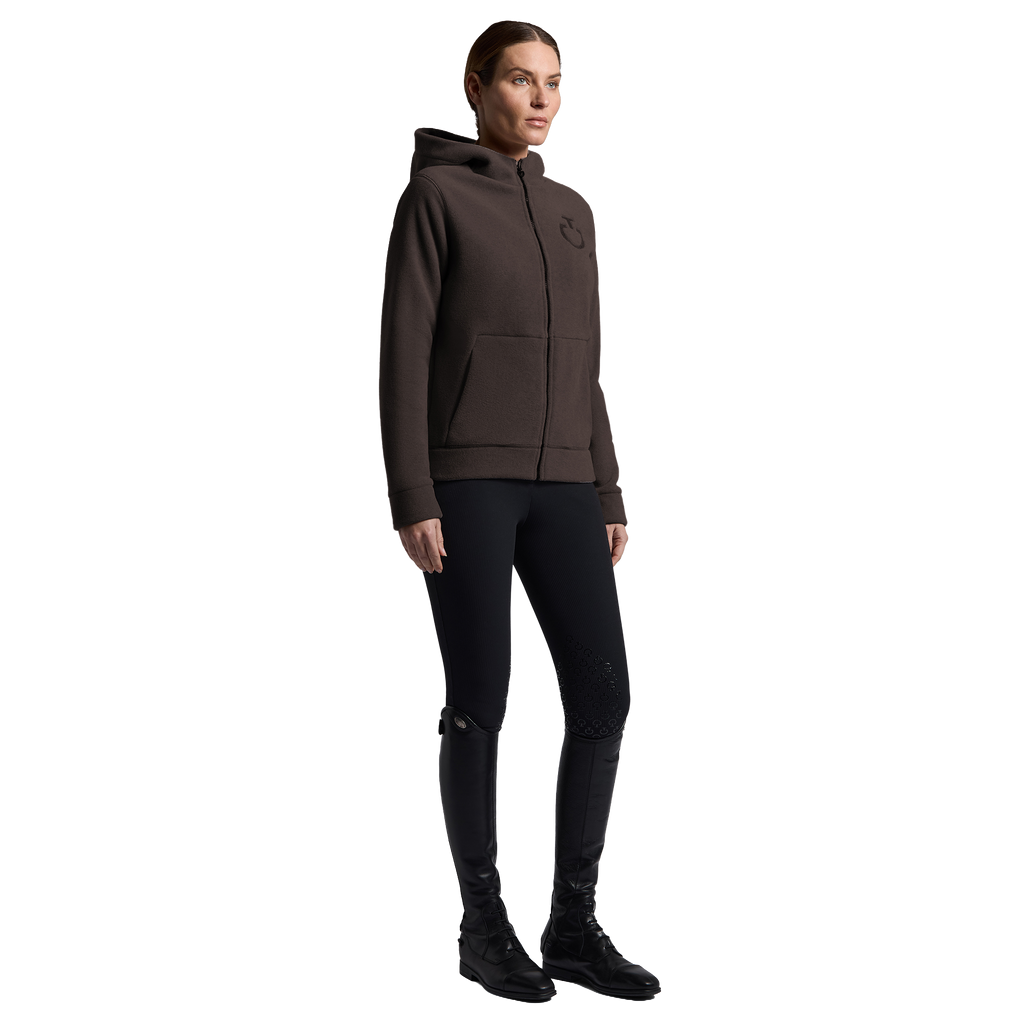 Cavalleria Toscana Vest Fleece - Women
