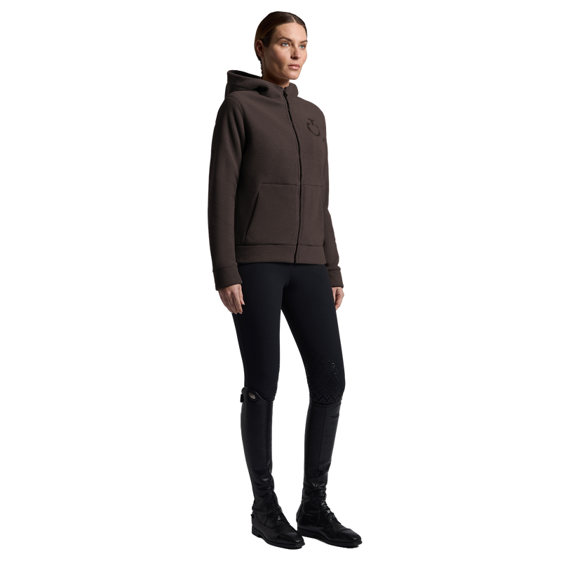 Cavalleria Toscana Vest Fleece - Women