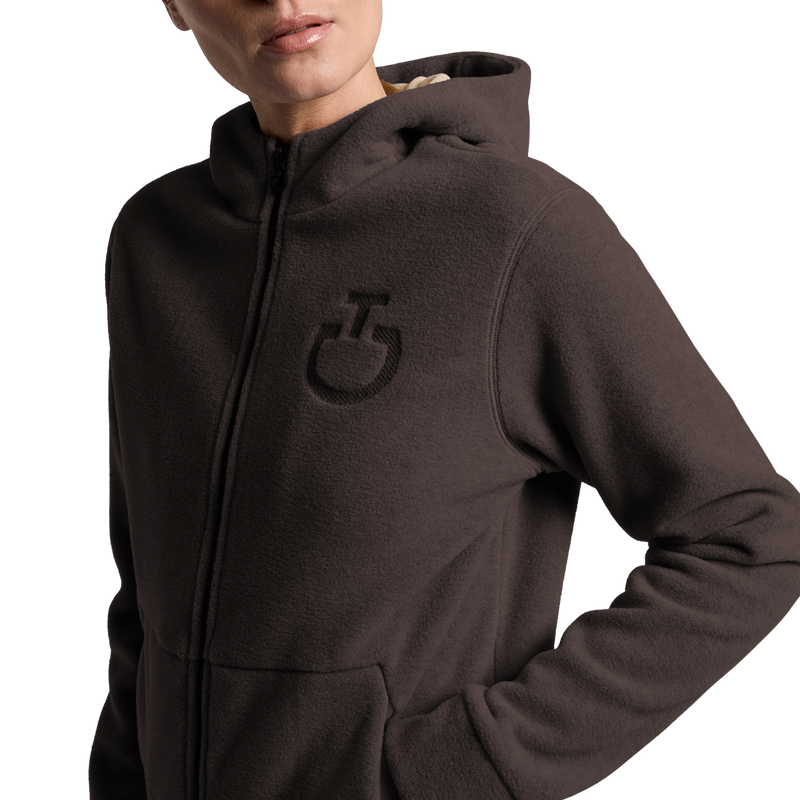 Cavalleria Toscana Vest Fleece - Women