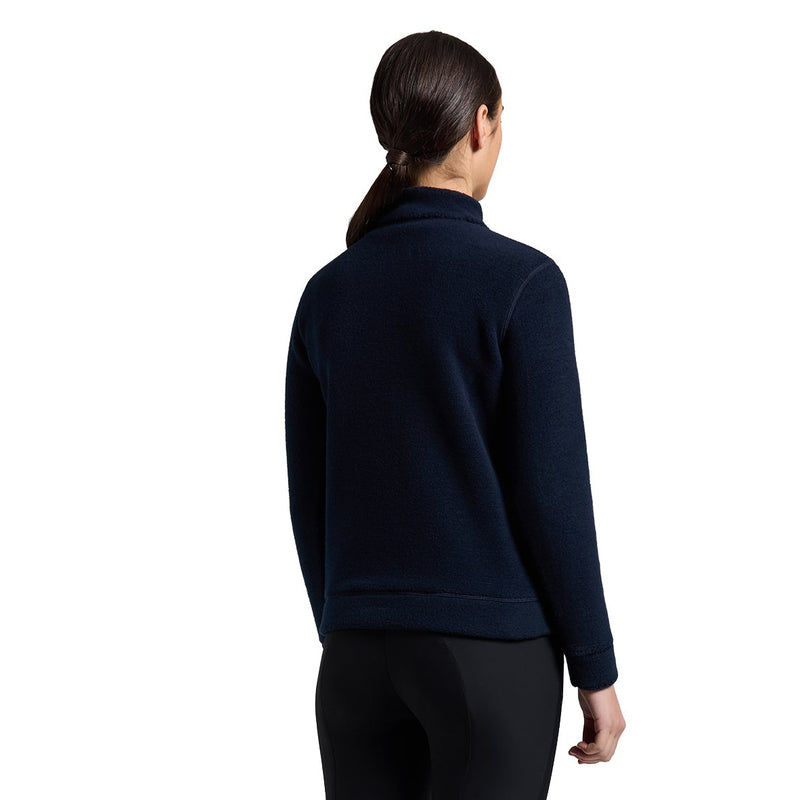 Cavalleria Toscana Sweater Fleece Half Zip - Kids